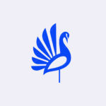 Peacock Feather Logo