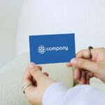 Abstract Connect Logo