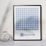 Abstract Connect Logo