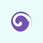 Abstract Swirl Design