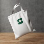 Logo Design with Stylized ‘S’ and Home Concept
